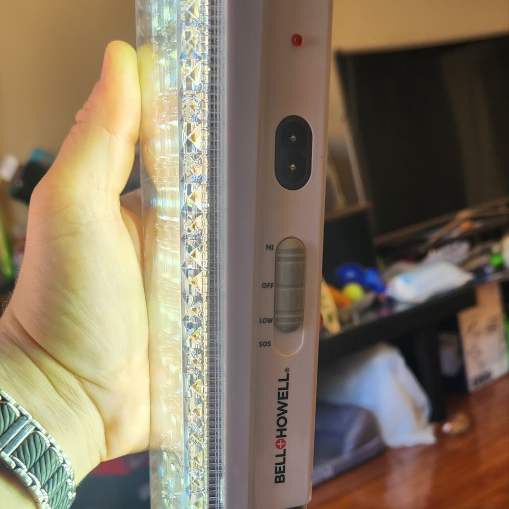Bell Howell light Bar